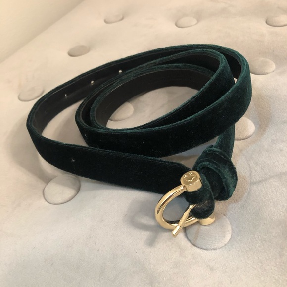 emerald green belt